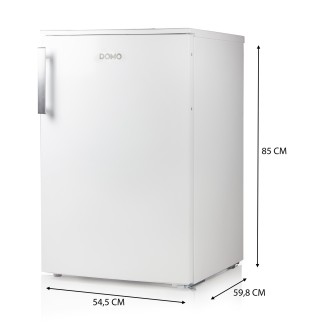 Šuplíkový mrazák - DOMO DO1071DV
