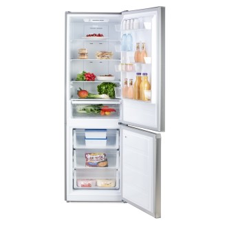 Lednice kombinovaná s mrazákem dole -  DOMO DO91336C