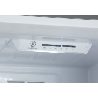 Lednice kombinovaná s mrazákem dole -  DOMO DO91336C