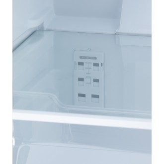 Lednice kombinovaná s mrazákem dole -  DOMO DO91336C