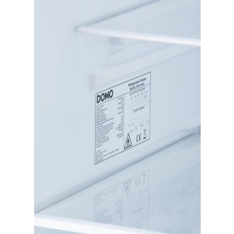 Lednice kombinovaná s mrazákem dole -  DOMO DO91336C