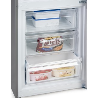 Lednice kombinovaná s mrazákem dole -  DOMO DO91336C