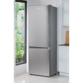 Lednice kombinovaná s mrazákem dole -  DOMO DO91336C