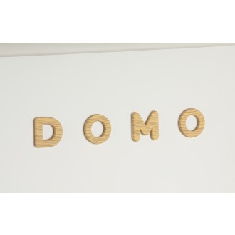 Retro lednice - monoklimatická bez mrazáku - bílá - DOMO DO91709R