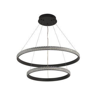 NEDES LED závěsná lampa + dálkový ovladač 65W - J4388/B