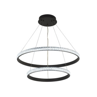 NEDES LED závěsná lampa + dálkový ovladač 65W - J4388/B