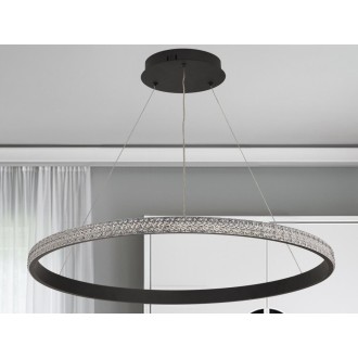 NEDES LED závěsná lampa + dálkový ovladač 55W - J4387/B
