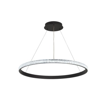 NEDES LED závěsná lampa + dálkový ovladač 55W - J4387/B