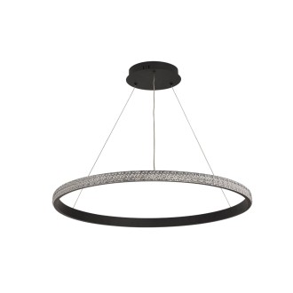 NEDES LED závěsná lampa + dálkový ovladač 55W - J4387/B