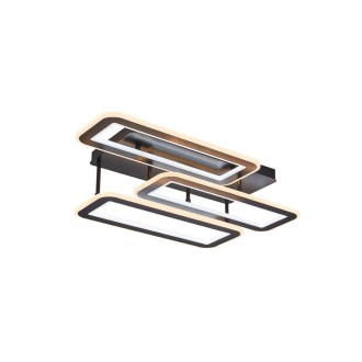 NEDES LED stropní svítidlo s dálkovým ovladačem 90W - TA1338/B