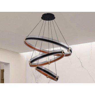 NEDES LED svítidlo + dálkový ovladač 240W - J4335/B