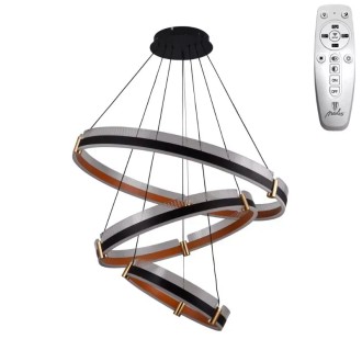 NEDES LED svítidlo + dálkový ovladač 240W - J4335/B