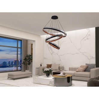 NEDES LED svítidlo + dálkový ovladač 240W - J4335/B