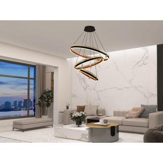 NEDES LED svítidlo + dálkový ovladač 240W - J4335/B