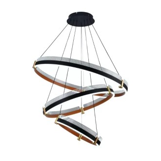 NEDES LED svítidlo + dálkový ovladač 240W - J4335/B