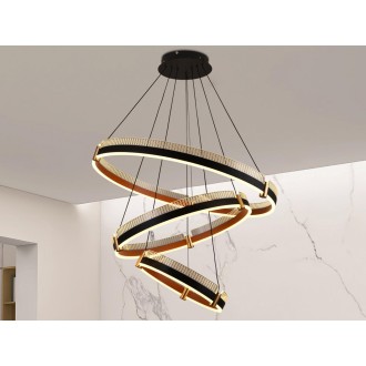 NEDES LED svítidlo + dálkový ovladač 240W - J4335/B