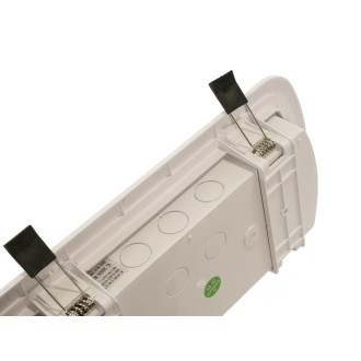 NEDES LED nouzové svítidlo 2W /3h / IP65 - LEL103