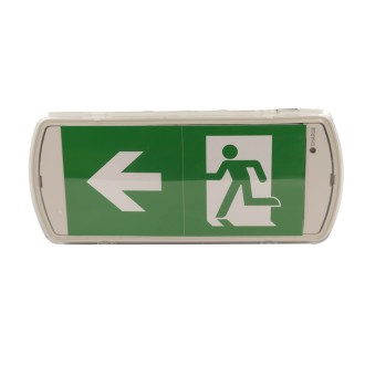 NEDES LED nouzové svítidlo 2W /3h / IP65 - LEL103