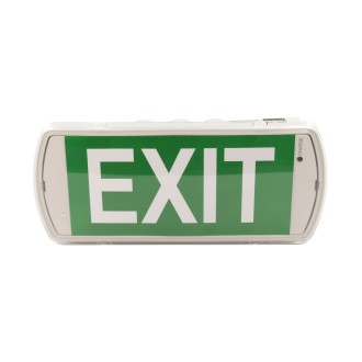 NEDES LED nouzové svítidlo 2W /3h / IP65 - LEL103