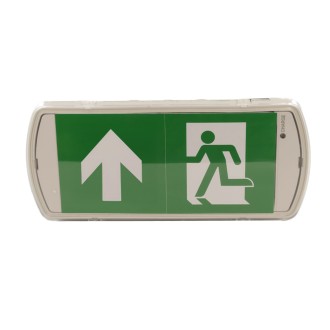 NEDES LED nouzové svítidlo 2W /3h / IP65 - LEL103