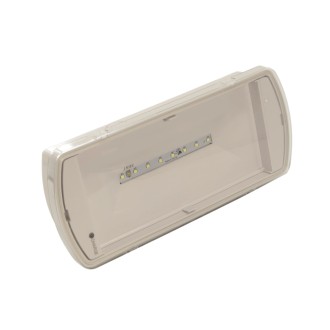 NEDES LED nouzové svítidlo 2W /3h / IP65 - LEL103