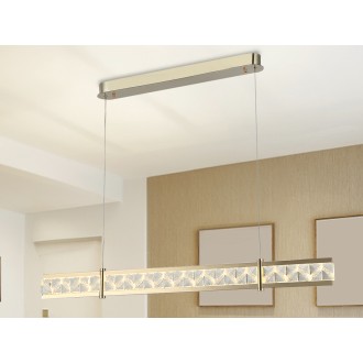 NEDES ENRIQUE závěsný lustr 1000 - N2004