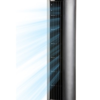 Sloupový ventilátor s dálkovým ovládáním - DOMO DO8152