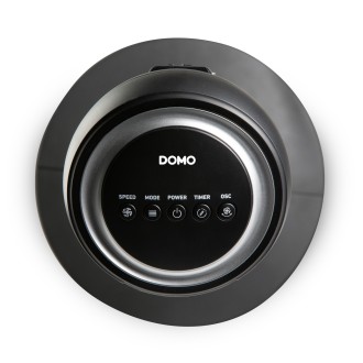 Sloupový ventilátor s dálkovým ovládáním - DOMO DO8152
