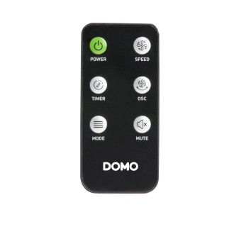 Sloupový ventilátor s dálkovým ovládáním - DOMO DO8152