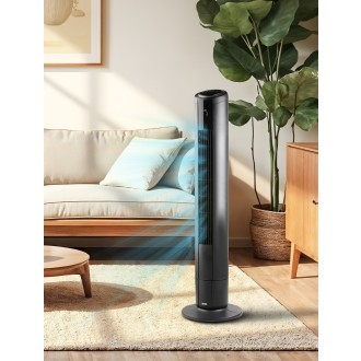 Sloupový ventilátor s dálkovým ovládáním - DOMO DO8152