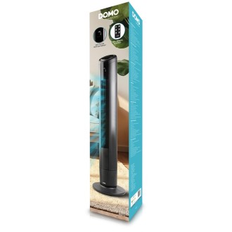 Sloupový ventilátor s dálkovým ovládáním - DOMO DO8152