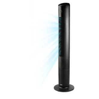 Sloupový ventilátor s ovládáním a podsvícením - DOMO DO8153