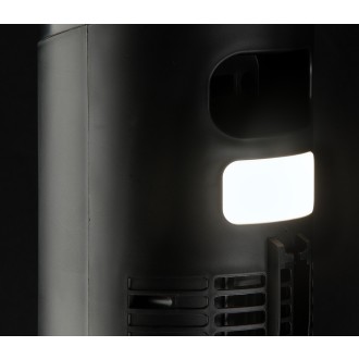 Sloupový ventilátor s ovládáním a podsvícením - DOMO DO8153