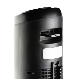 Sloupový ventilátor s ovládáním a podsvícením - DOMO DO8153