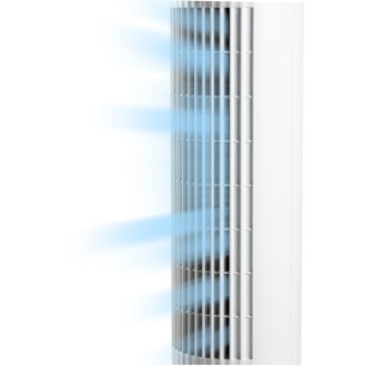 Ventilátor sloupový s dálkovým ovládáním- DOMO DO8154