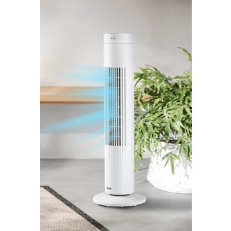 Ventilátor sloupový s dálkovým ovládáním- DOMO DO8154