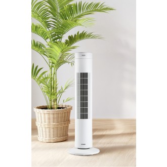 Ventilátor sloupový s dálkovým ovládáním- DOMO DO8154