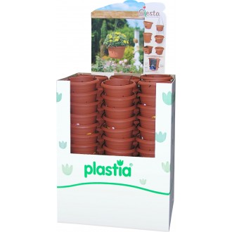 Displej - Plastia Žardiny Siesta /terakota /
