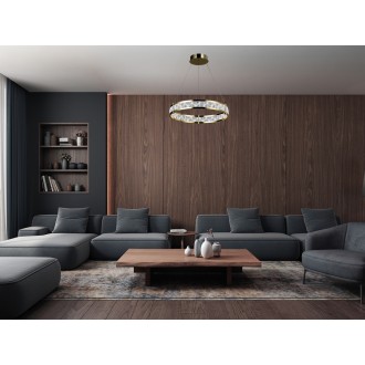 NEDES ENRIQUE závěsný lustr 600 - N2001