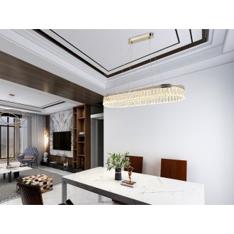 NEDES THALIA závěsný lustr 300 - N2107