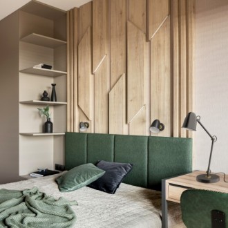 Rendl DANNY nástěnná černá mosaz 230V LED E14 5W Barva: Černá, Barva / Materiál: mosaz