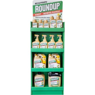 Koncept - Roundup Fast EVERGREEN