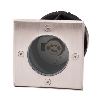 T-led Nájezdové svítidlo PODO-L čtverec Varianta: Nájezdové svítidlo PODO-L čtverec