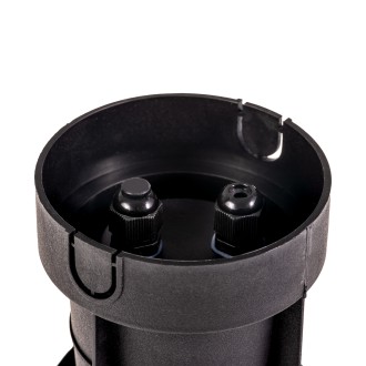 T-led Nájezdové svítidlo PODO-O kulaté Varianta: Nájezdové svítidlo PODO-O kulaté