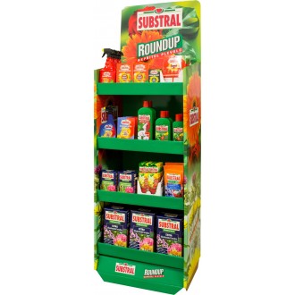 Koncept - Substral Balkon EVERGREEN