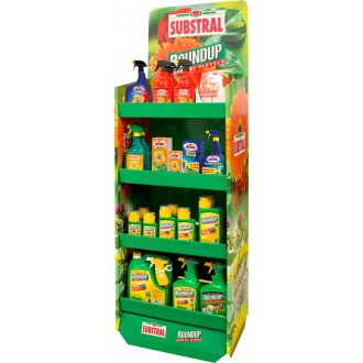 Koncept - Substral Okrasné a plevel EVERGREEN