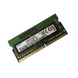 Samsung 8GB DDR5 5600MHz PC5-44800 SODIMM CL40
