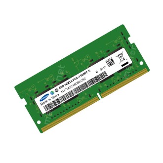 Samsung 4GB DDR4 PC19200 2400MHz SODIMM CL17