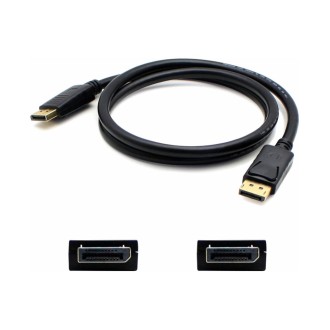 HP DisplayPort propojovací kabel 2m