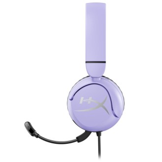 HP HyperX Cloud Mini Herní Headset - levandulová